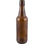 Butelka na piwo 500 ml do zamknięcia mechanicznego Browin