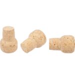 Korek naturalny grzybek Ø19 mm Browin