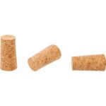 Korek naturalny stożkowy 14 x 19 mm aglomerowany 100 sztuk Browin