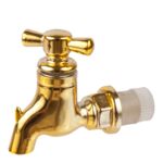 Kranik plastikowy do szkła ozdobnego mały Browin