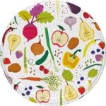 Zakrętka Ø66 mm owoce, warzywa 10 sztuk Browin