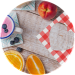 Zakrętka Ø82 mm piknik Browin