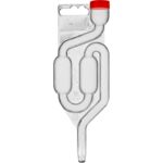 Rurka fermentacyjna maxi z korkiem ochronnym Browin