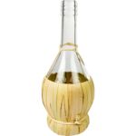 Butelka Fiasco 0,5 l w oplocie na wino Browin