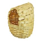 Domek dla ptaków pleciony M happet