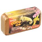 Podłoże kokosowe do terrarium kostka 650 g happet 
