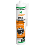 Akryl do farb lateksowych biały 300 ml