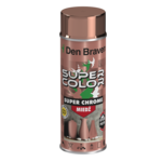 Lakier w aerozolu super chrom 400 ml miedziany