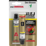 Klej uniwersalny epoksydowy Epoxy-Universal 2 x 20 ml