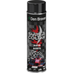 Lakier motoryzacyjny akrylowy czarny połysk 400 ml