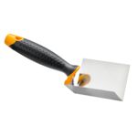 Kielnia kątowa wewnętrzna stal nierdzewna rączka 2K HARDY