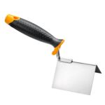 Kielnia kątowa zewnętrzna rączka 2K stal nierdzewna HARDY