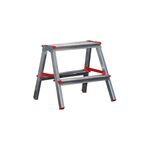 Drabina dwustronna 2 x 2 - 150 kg COTEKA