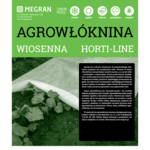 Agrowłóknina wiosenna HORTI-LINE 3,2 m x 100 mb