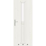 Skrzydło KLARO tuleje sosna bielona 60 P 2Z WC