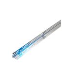 Narożnik aluminiowy 25 x 25 L 3 mb