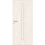 Skrzydło drzwiowe klaro pełne sonoma 80 P 2Z pokój