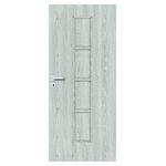 Skrzydło LAGO pełne dąb szary 80 P 2Z pokój