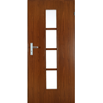 Skrzydło LAGO pokój dąb szary 80 P 2Z