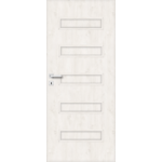 Skrzydło ROCO pełne dąb gotlandzki 80 P 2Z pokój