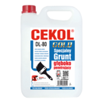 Grunt głęboko penetrujący DL-80 5 litrów CEKOL