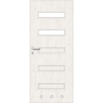 Skrzydło ROCO tuleje dąb gotlandzki 70 P 2Z WC