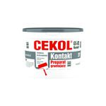 Preparat gruntujący GS-83-Kontakt 20 kg CEKOL