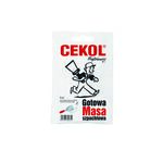 Masa szpachlowa bezpyłowa M-1 75 ml CEKOL