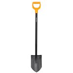 Szpadel ostry Solid Fiskars 117 cm