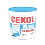 Masa na spękania MS-01 1,5 kg CEKOL