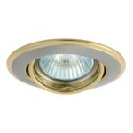 Oczko HORN CTC-3115-PS/G MR-16 Kanlux