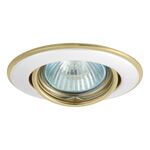 Oczko HORN CTC-3115-SN/G MR-16 Kanlux