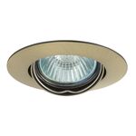 Oczko LUTO CTX-DT02B-AB MR-16 Kanlux