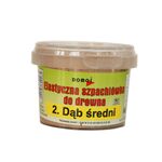 Elastyczna akrylowa szpachlówka do drewna 0,20 kg dąb średni EKOL