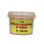 Elastyczna akrylowa szpachlówka do drewna 0,20 kg olcha EKOL