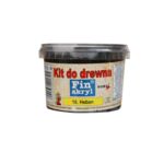 Kit do drewna 1 kg heban FINAKRYL