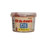 Kit do drewna 1 kg mahoń jasny FINAKRYL