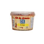 Kit do drewna 1 kg cedr FINAKRYL