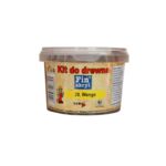 Kit do drewna 1 kg wenge FINAKRYL