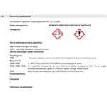 Środek do usuwania grzybów pleśniowych Antygrzyb 300 ml Pulmas