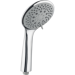 Słuchawka natryskowa 3-funkcyjna Neo Lobo chrom Deante