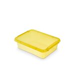 Pojemnik ColorBox 8,5 l żółty Orplast