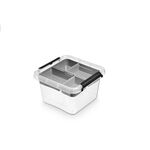 Pojemnik InsertBox 3 l + insert 20 x 20 cm Orplast