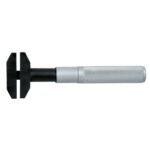 Klucz nastawny "francuz" 260 mm, zakres 0 - 65 mm TOPEX