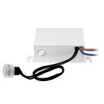 Czujnik zmierzchowy TS-02B7 miniaturowy EL HOME