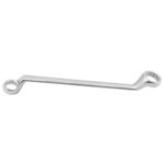 Klucz oczkowy odgięty 24 x 27 mm TOPEX
