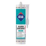 Silikon sanitarny ARTIS 019 jasnobeżowy 280 ml Atlas