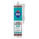 Silikon sanitarny ARTIS 023 brązowy 280 ml Atlas