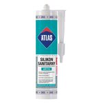 Silikon sanitarny ARTIS 202 popielaty 280 ml Atlas
