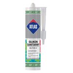 Silikon sanitarny SILTON S 027 zielony 280 ml Atlas